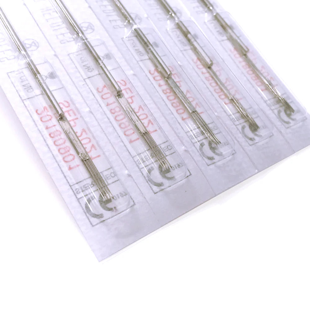 ULTRA SUPREME NEEDLES #12 MAGNUM SHADERS