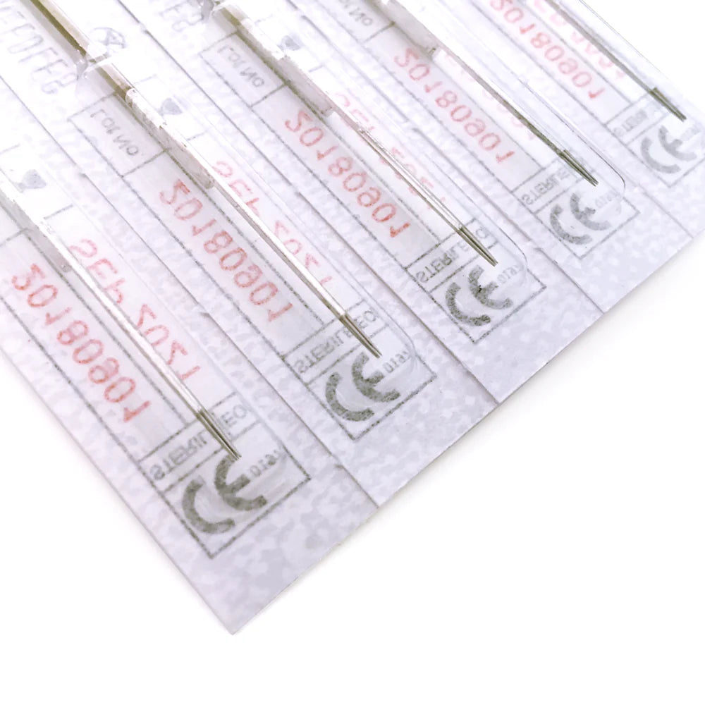ULTRA SUPREME NEEDLES ROUND LINERS