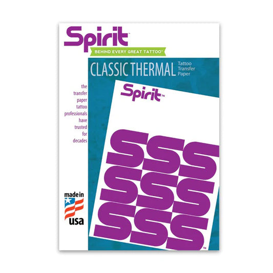 SPIRIT CLASSIC THERMAL PAPER - 8.5" x 14"
