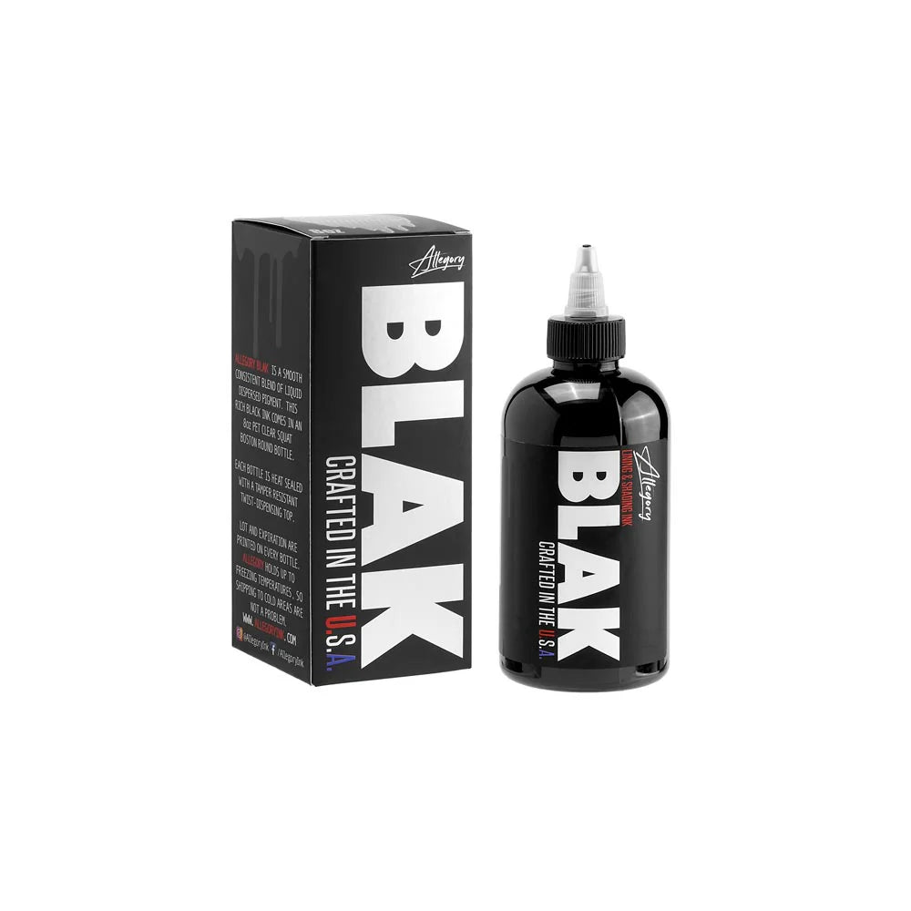 ALLEGORY BLAK - 8OZ