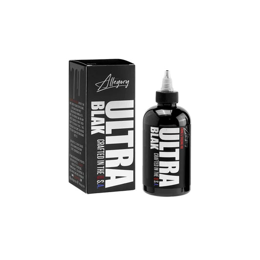 ALLEGORY ULTRA BLAK - 8OZ
