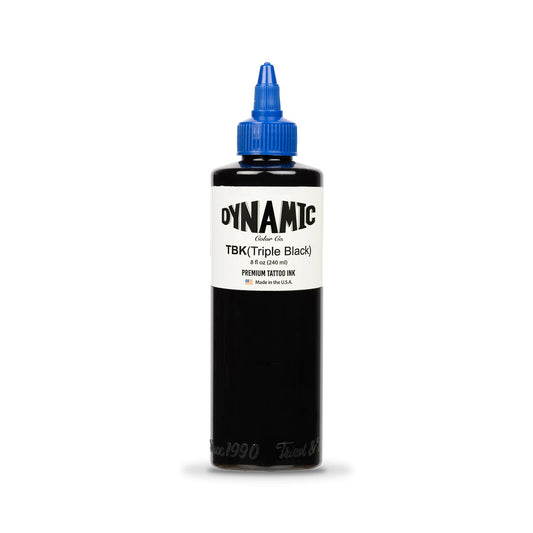 DYNAMIC TRIPLE BLACK - 8OZ