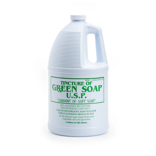 GREEN SOAP - 1 GALLON