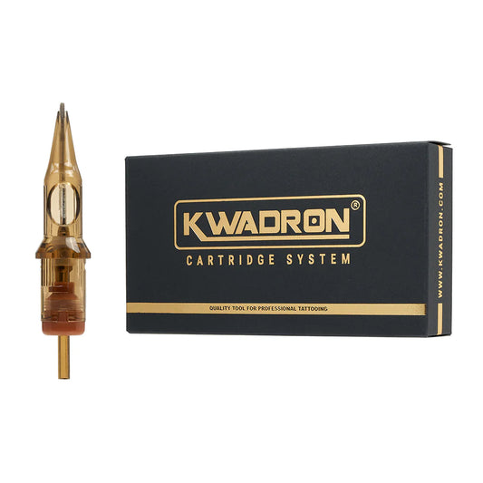 KWADRON ROUND SHADER CARTRIDGES