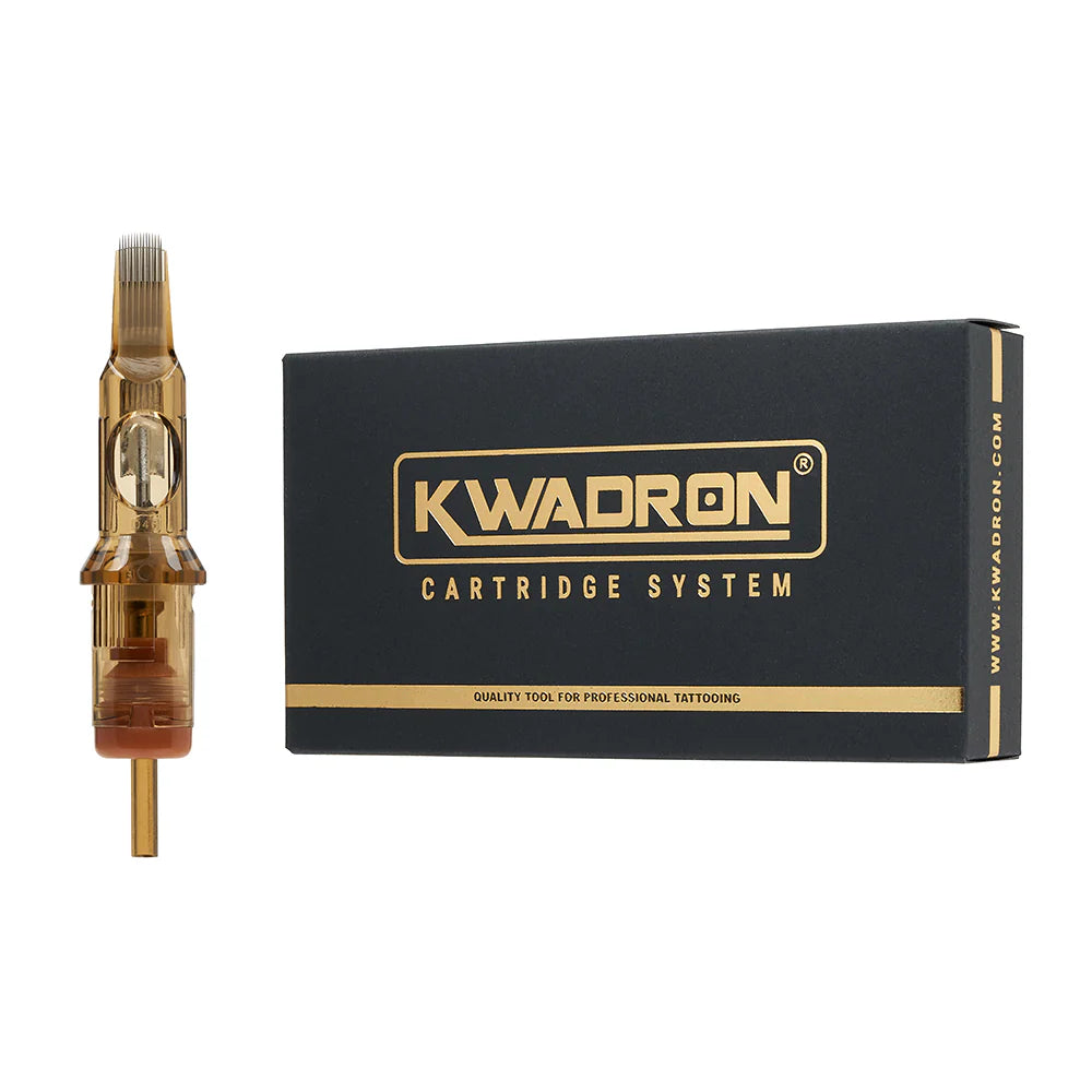 KWADRON CURVED MAG CARTRIDGES