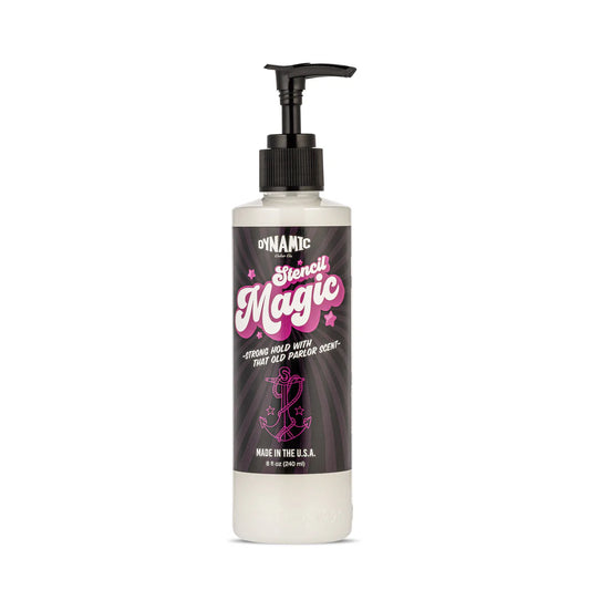DYNAMIC STENCIL MAGIC - 8OZ