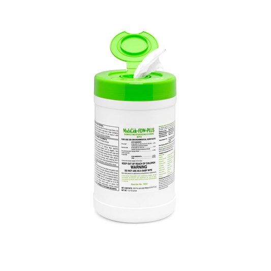 MADACIDE FDW - PLUS SURFACE WIPES