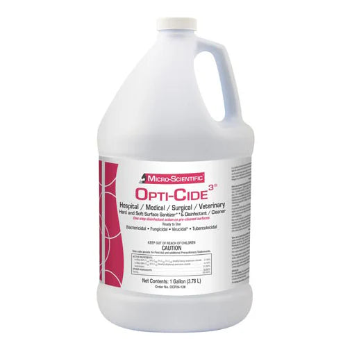 OPTI-CIDE3 - GALLON