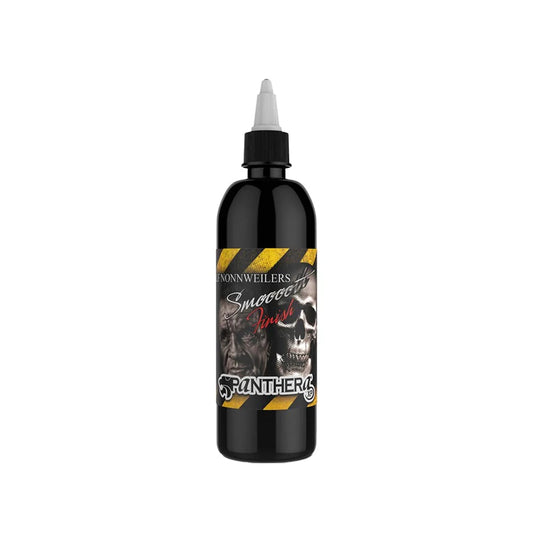 PANTHERA - RALF NONNWEILER SMOOTH FINISH BLACK - 5OZ