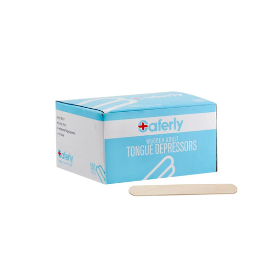 TONGUE DEPRESSORS