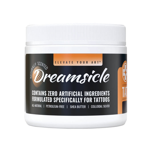 SANIDERM - DREAMSICLE GLIDE - 4OZ