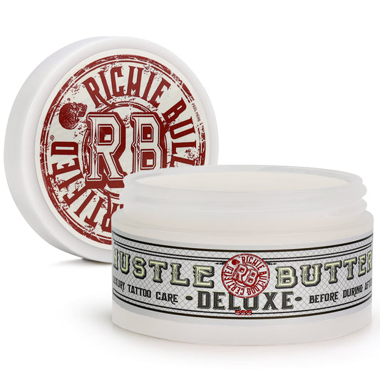 HUSTLE BUTTER DELUXE - 5OZ
